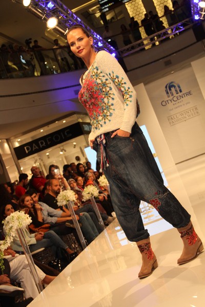 City Centre Fall Winter Fashion Week Day 3
